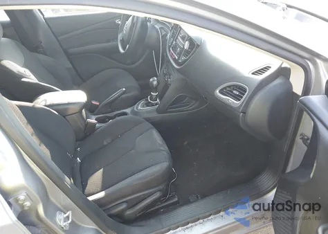 2015 Dodge Dart Se z USA, uszkodzony, nr VIN 1C3CDFAA4FD407708